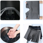 4 Pack Men’s Classic Microfiber Trunks
