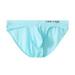 2 Pack Men's Contoured Pouch Lightweight Briefs