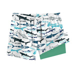 Men's Day-Long Comfort Quick-Dry Travel-Friendly Board Shorts