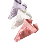 3 Pack Men's Solid Ribbed U-Pouch Breathable & Lifting Thongs
