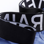 3 Pack Men's Breathable Large Separate Pouch Elastic Waistband Briefs
