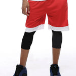 Men's 3/4 Sport Compression Pants