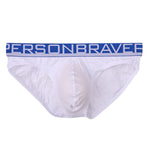 2-pack Men's Hollow Back Briefs