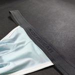 3 Pack Men's Contoured Pouch Ice Silk Thong