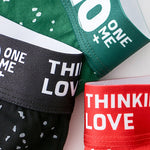3 Pack Men's Low-Rise Cotton Briefs