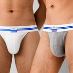 3-pack Men's Sexy High-cut Breathable Briefs