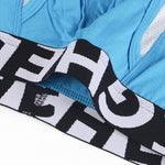 2 Pack Men's Long-Leg Anti-Chafing Performance Boxer Briefs