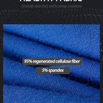 3 Pack Men’s Separate Sexy Free Stretch Trunks