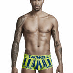 Men's Low-rise Letter Trunks