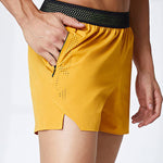 Men's Lightweight & Airy Quick-Dry Sporty Cut Activewear Shorts