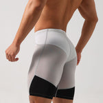 Men's Nylon Fitness Quick-Dry Anti-Chafing Breathable Shorts