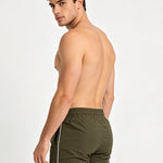 Men's Workout Ready Movement-Friendly Quick-Dry Activewear Shorts