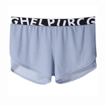 2 Pack Men's Ice Silk Side-Slit Athletic Loose Fit Elastic Lounge Sleep Boxer Shorts