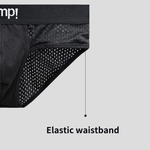 2-pack Men's Sports Mesh Breathable Briefs