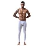 Men's U Convex Pouch Tight Leggings