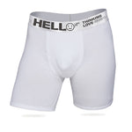 Men’s Sport U Convex Cotton Boxer Briefs
