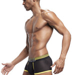 Men's Quick-Dry Breathable Ice Silk Trunks