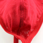 3-pack Men's Lace Obscure Embossed G-String Thong