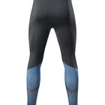 Mens Super Elastic Sport Gym Quick-drying Tops