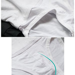 Men’s High-rise Abdomen Compression Briefs