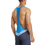 Men’s Fitness Wrestling Singlet Bodysuit