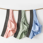 3-pack Men's Supportive Bullet Soft & Breathable Briefs