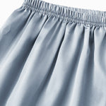 Men's Button Down Satin Pajama Set
