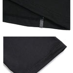 Men's Quick-Dry Fabric Sporty Cut Snug Fit Cooling Airflow Activewear Set