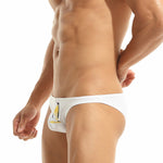 Men’s Cartoon Low-Rise Briefs