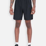 Solid Color Men's Quick Dry Shorts