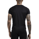 Men’s Button-Front One-Piece Romper – Soft, Stretchy & Comfortable Fit