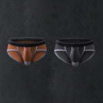 Men's Multi-function Up-pouch Briefs