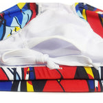 Men's 3D Pouch Sexy Quick-Dry Swim Briefs