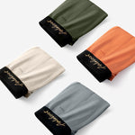 2 Pack Men's Antibacterial Breathable Loose Fit Soft Home Shorts