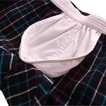 Men’s Relaxed Woven Cotton Boxer Shorts