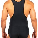 Men's Butt-Lift Briefs One-Piece Underwear