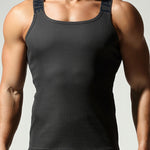 Men's Athletic Compression Moisture-Wicking Odor-Control Activewear