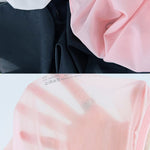 2 Pack Men's Sexy See-Through Triangle Y-Shaped Sleep Briefs