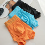 2 Pack Men’s Breathable U Pouch Modal Trunks