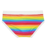 Men's ComfortFit Swim Briefs with Removable Pad