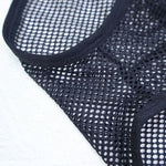 2 Pack Men's Rainbow Mesh Lightweight Breathable Bikinis