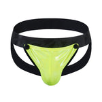 Men's Workout Ready Adjustable Cooling Touch Ultra-Light  Shoulder Strap & Jockstrap