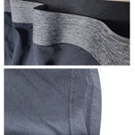3 Pack Men's Ultra-Soft Breathable Cotton Button Fly Midway Briefs