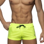 Men's Quick-Dry Beach Shorts with Drawstring