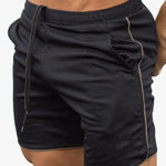 3 Pack Men's Quick-Dry & Breathable Mesh Sport Activewear Shorts