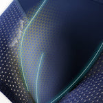 4 Pack Men’s Ice Silk Cooling Mesh Trunks