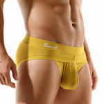 2-pack Men's Sexy U-shaped Pouch Briefs