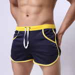 Drawstring Easy Dry Casual Beach Board Shorts