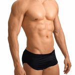 Men's Detachable Ice Silk Underwear Home Pants