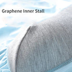 3 Pack Men's Ultra-thin Ice Silk Seamless Solid Trunks